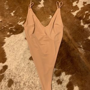 Fashion Nova bodysuit